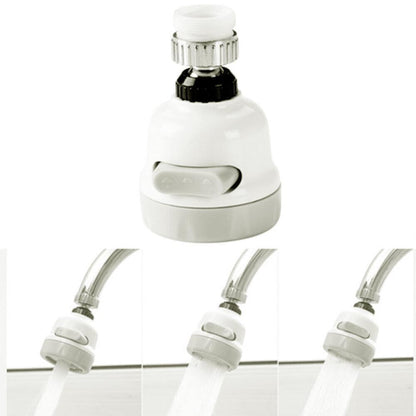 360° Rotating Water Saving Faucet Sprayer