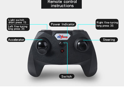 2.4g Glider RC Drone Fixed Wing Hand Electric Airplane