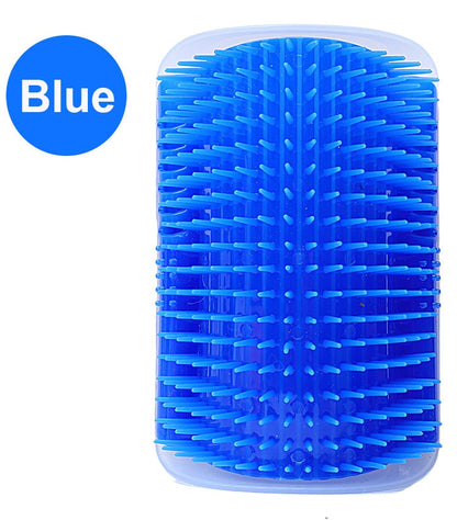 Cats Brush Corner Cat Massage Self Groomer