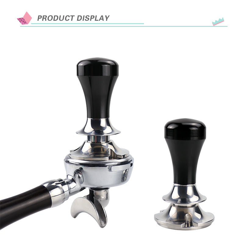 Espresso coffee distribution tool