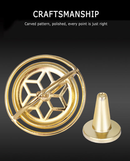 Self-balancing Gyroscope Anti-gravity Decompression