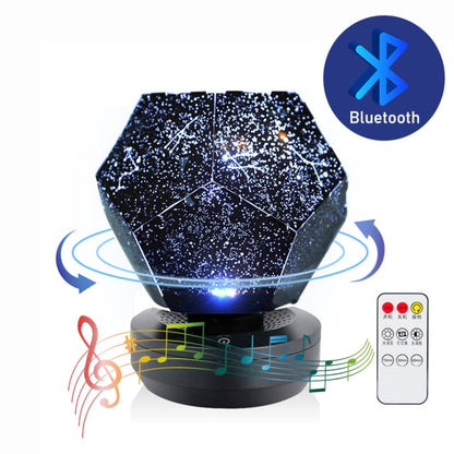 Star Projector LED Night Light Galaxy