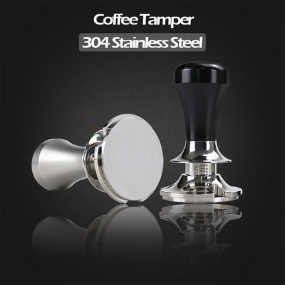 Espresso coffee distribution tool