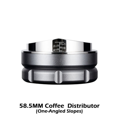 Espresso coffee distribution tool