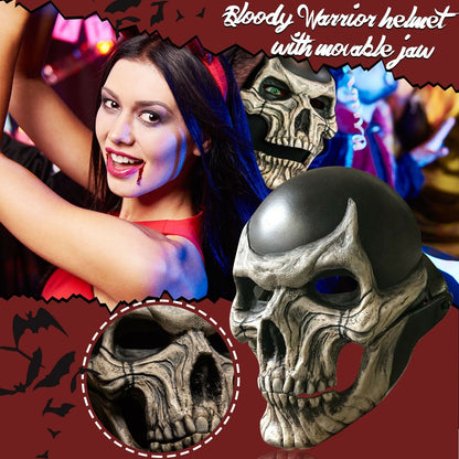 Halloween Full Head Skull Mask