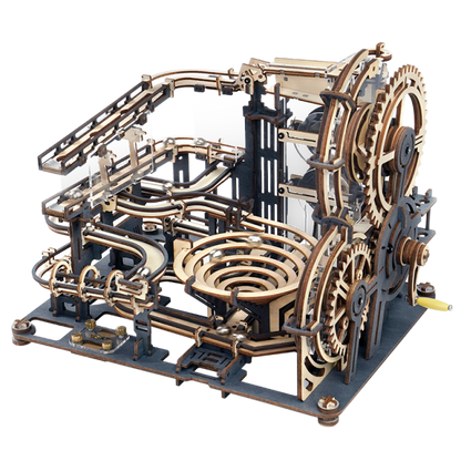 DIY Wooden Model Building Block Kits