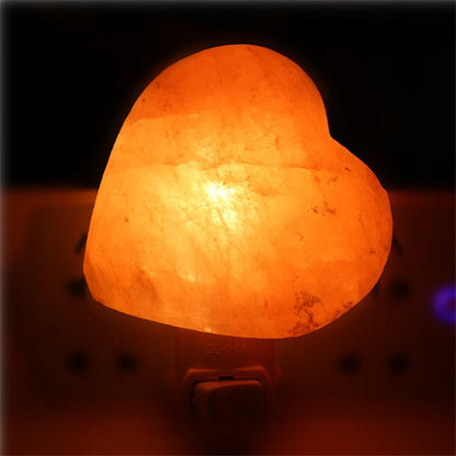 Natural Himalayan Hand Carved Salt Lamp