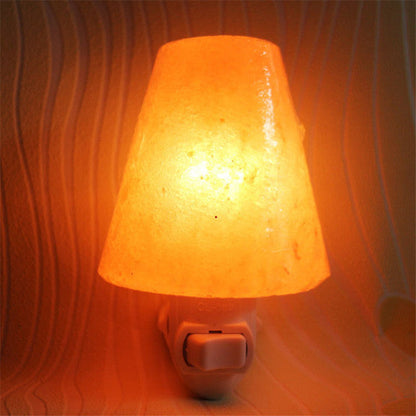 Natural Himalayan Hand Carved Salt Lamp