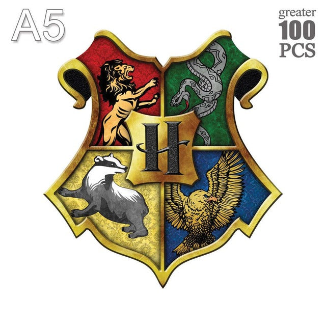 3D Wooden Animal Puzzles