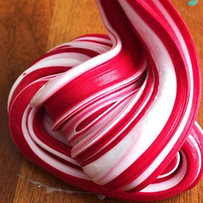 80ml Fluffy Slime Polymer Clay Toy