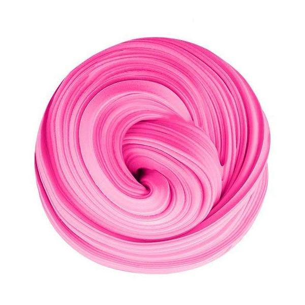 80ml Fluffy Slime Polymer Clay Toy